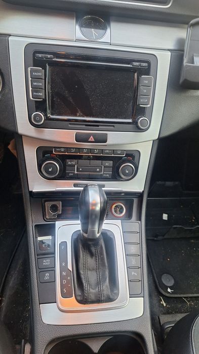 VW Passat 7 2.0TDI 140кс на части