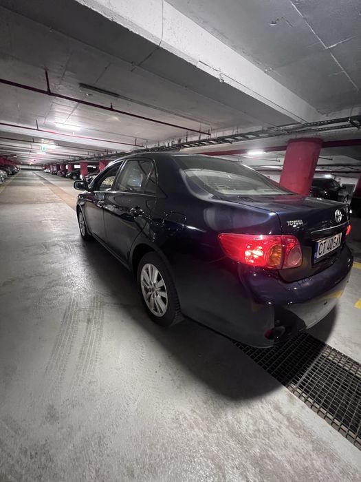 Toyota Corolla 2.0