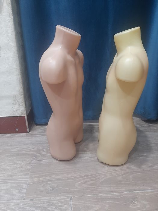 Manekentlar sotiladi 20 ta detskiy holati aʼlo