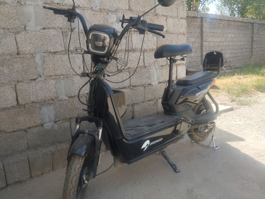 Drongo elektrosiped