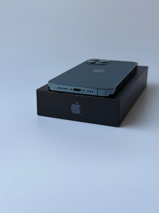 iPhone 12 Pro 256 Gb Pacific Blue 100% Батерия
