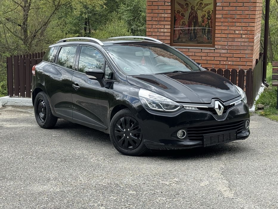 Renault Clio 1.5 dCi 90 cp 2014