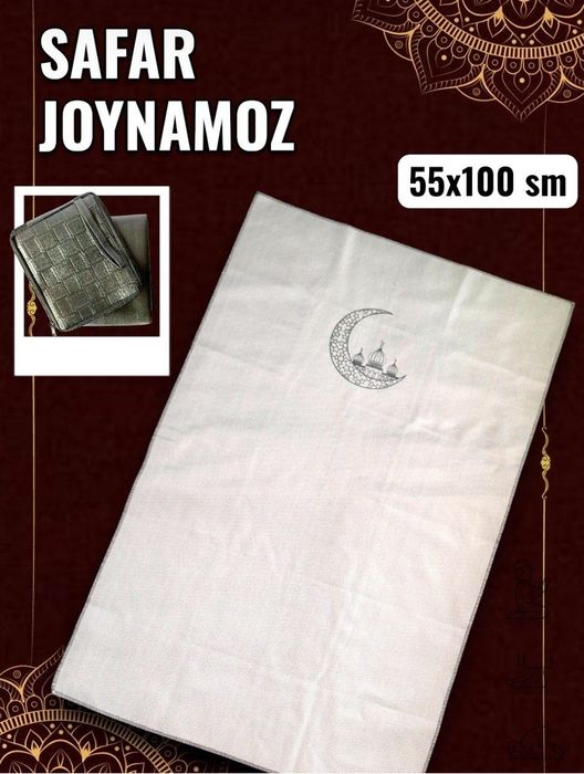 Safar joynamoz Kojali -elektron tasbeh