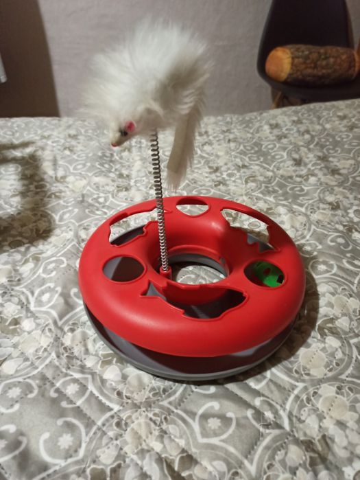 Игрушка для кошек