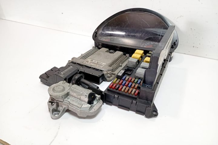 Kit pornire  2.5 tdi 074906032AP Volkswagen VW Crafter prima generati