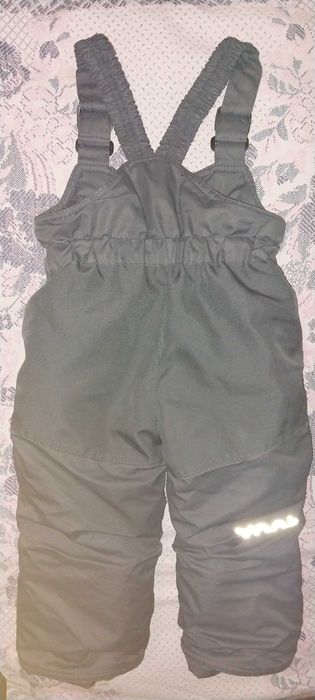 Зимний комбинезон