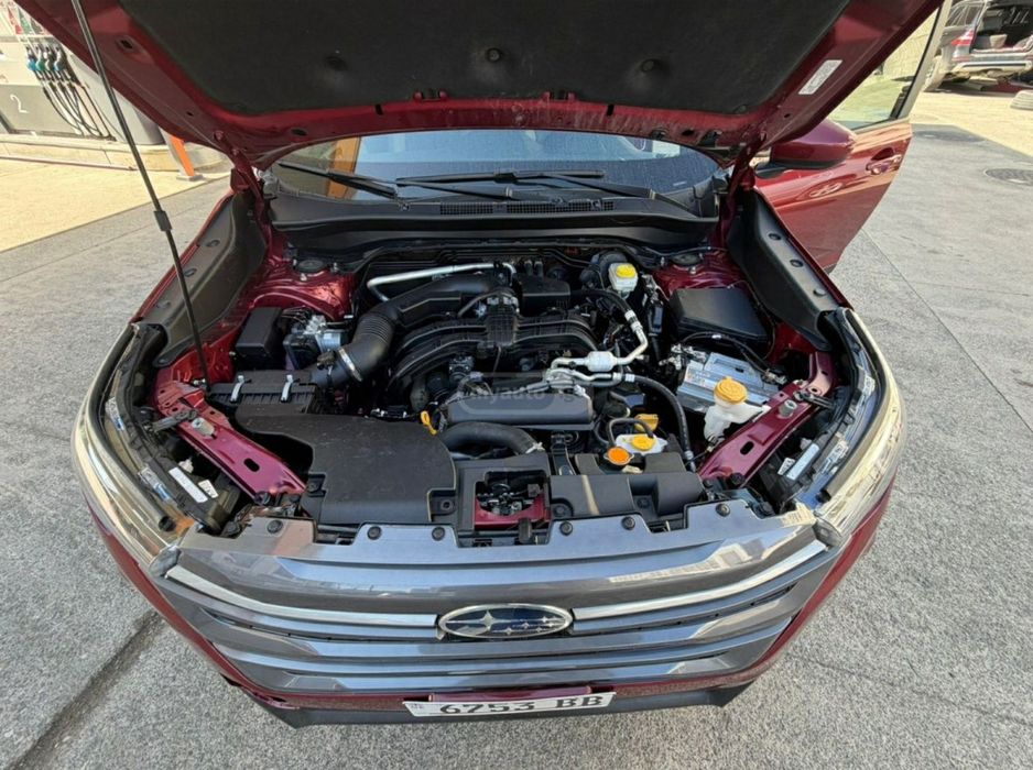 Subaru Forester на заказ