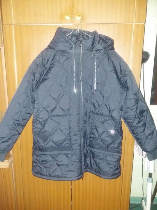 Зимняя куртка 58 размер