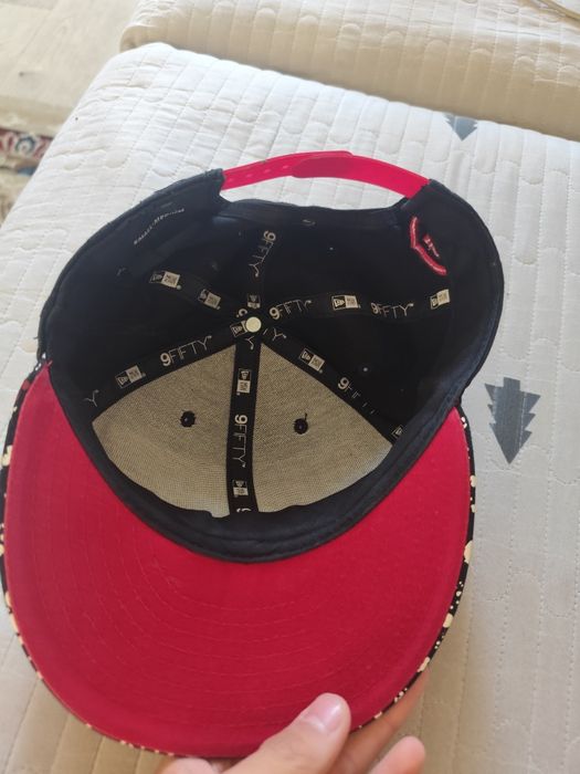 Продам кепку new era x dc comic