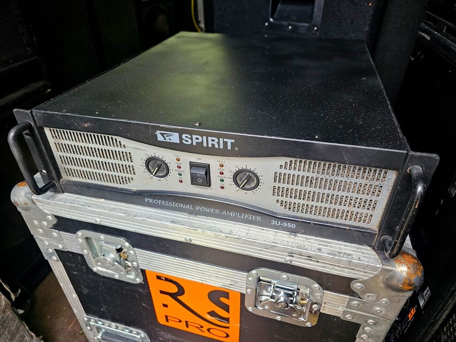 Усилитель мощности SPIRIT 3U-950