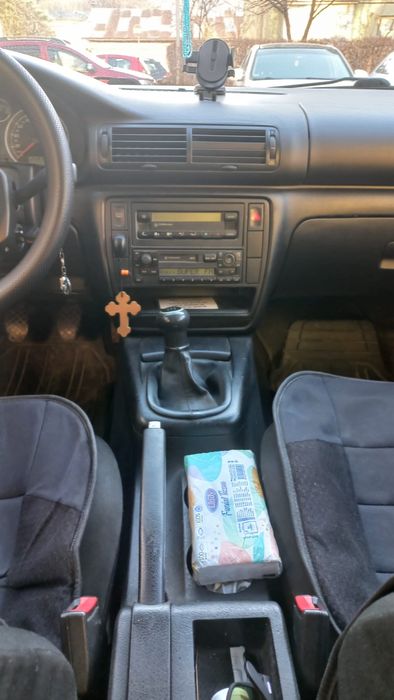 Volkswagen Passat Variant B5.5