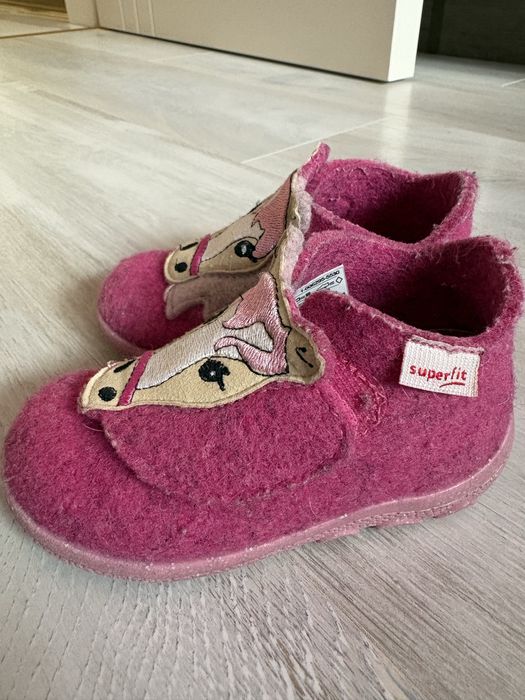 Пантофи Superfit
