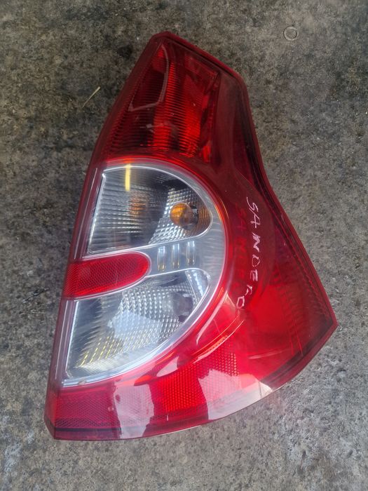 Ansamblu stergator parbriz ,Stop dreapta Dacia Sandero an 2008-2012