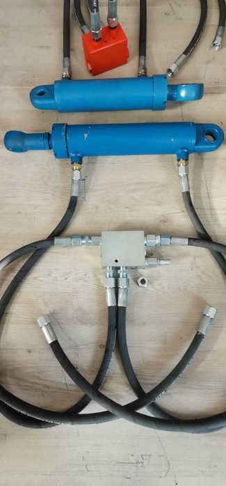 cilindru plug reversibil distribuitor plug supapa plug