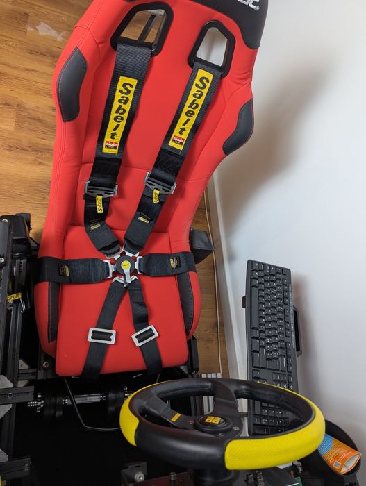 Sabelt simracing