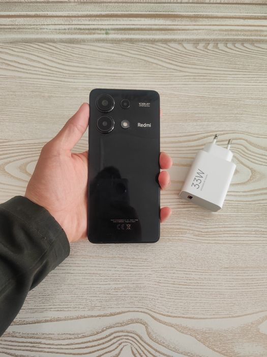 Redmi note 13 (128 gb)