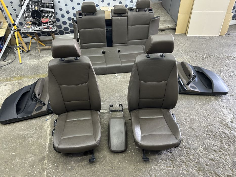 Interior bmw f25 f26 EUROPA scaune bmw f25 bancheta bmw f25