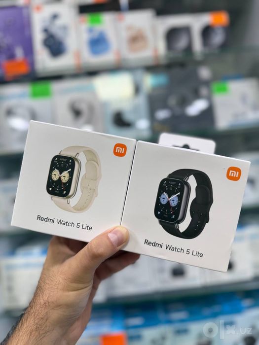 Redmi Watch 5 smart Original. Есть доставка