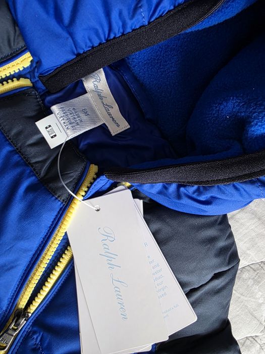 Космонавт за бебе