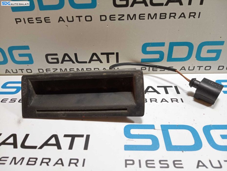 Maner Clapeta Deschidere Hayon Haion Portbagaj Volkswagen Golf 4 1998 - 2005 Cod 1J0827566D [M7233]
