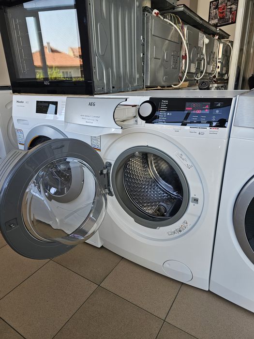 Пералня AEG 8000 Series Auto Dose