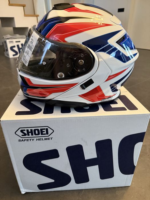 Shoei neotec 3  L  Anthem