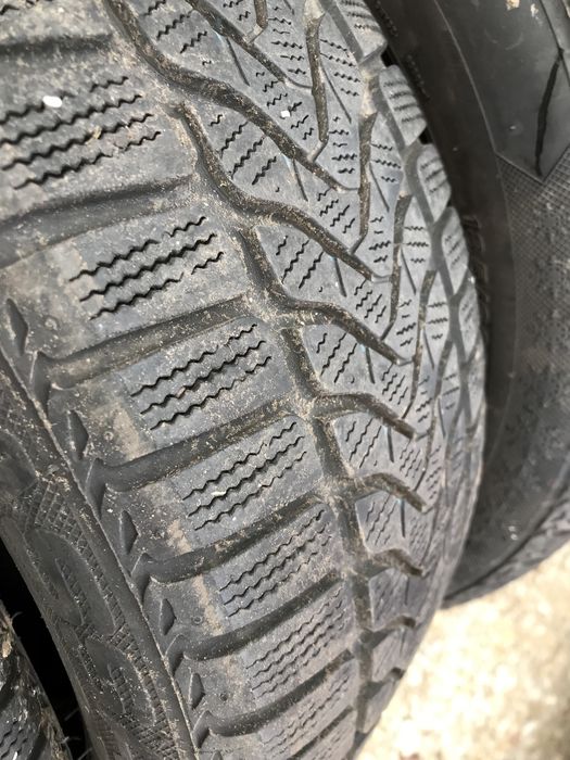 Зимни гуми 4бр.185/60R14