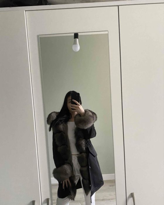 Женская Куртка парка