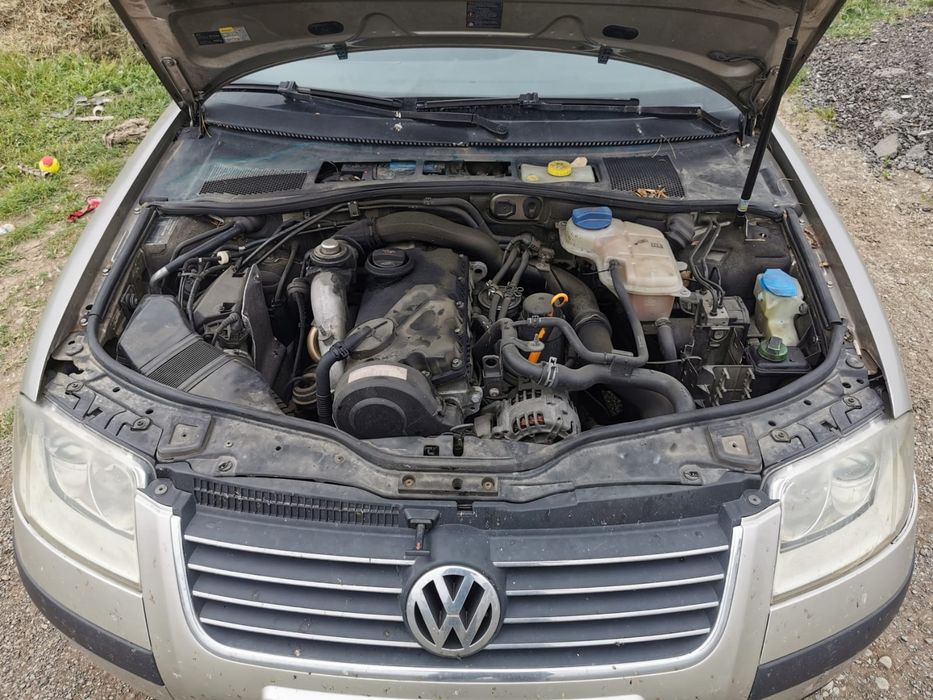 Capota bara fata faruri trager Passat B 5.5 3bg 1.9tdi 131cp 4 motion