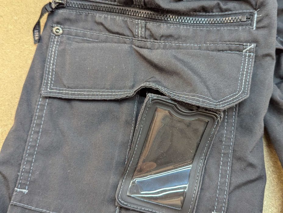 Работни къси панталони blaklader размер C48