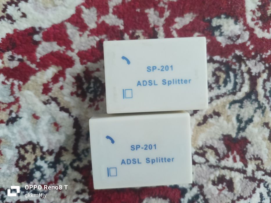 Sp-201 Adsl splitter