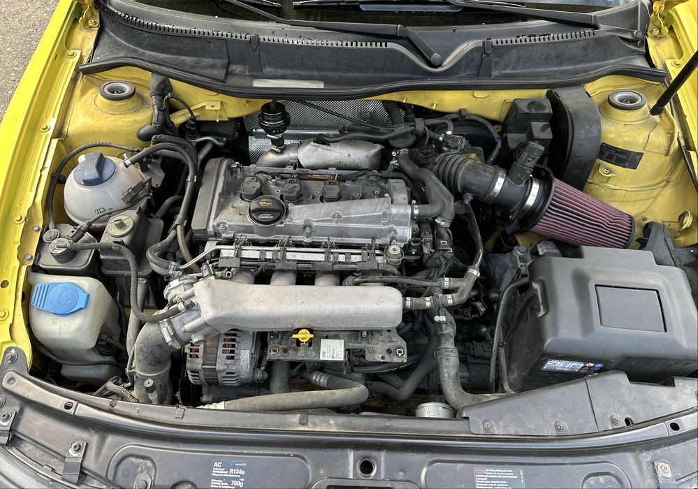 Seat leon 1.8T FR