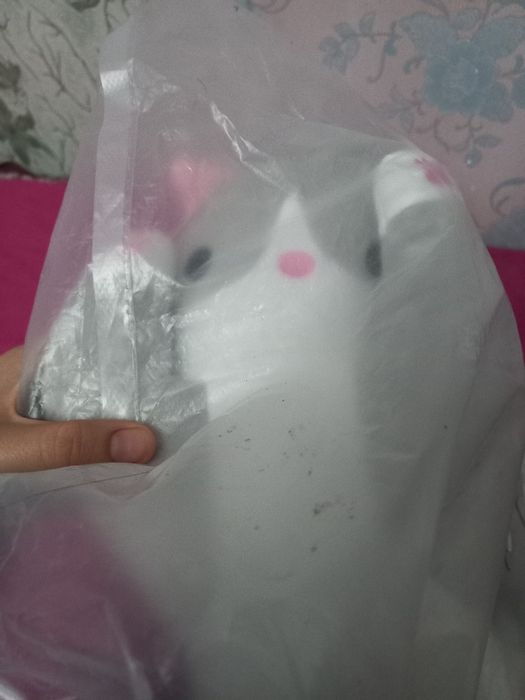 Мягкая игрушка обнимашка