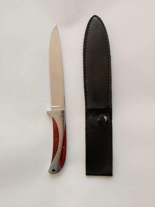 нож уникален за разбиращи хора