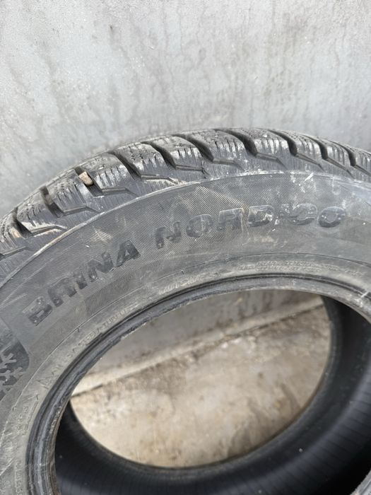 Резина зима viatti два баллона