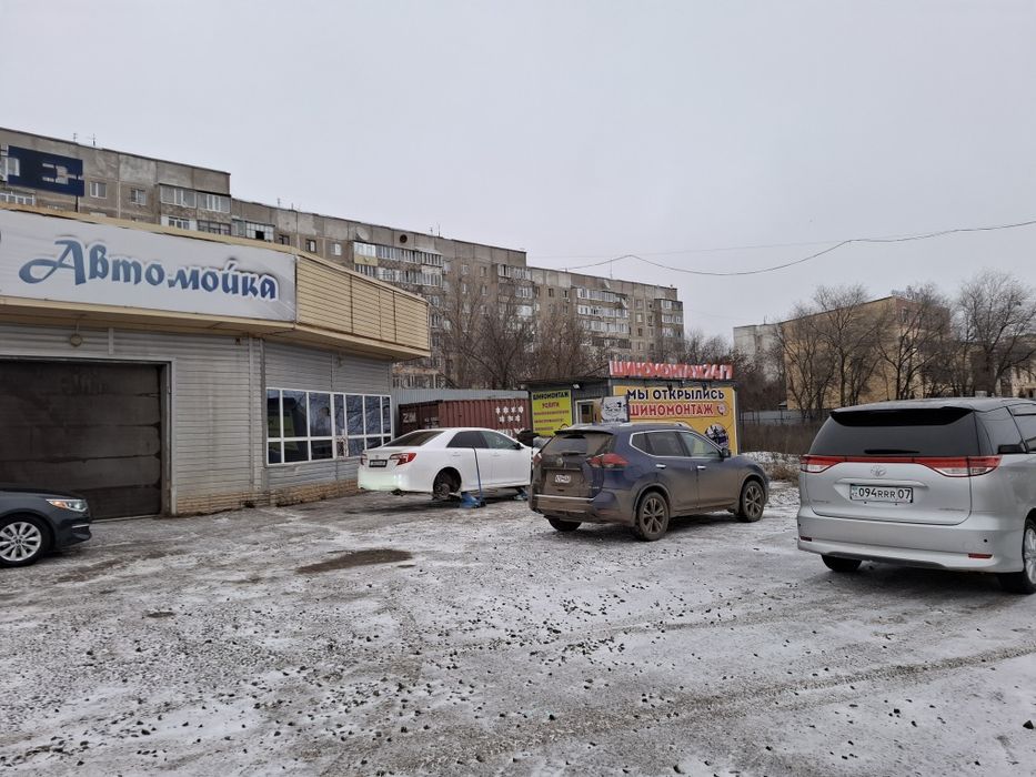 Продам действующий Шиномонтаж