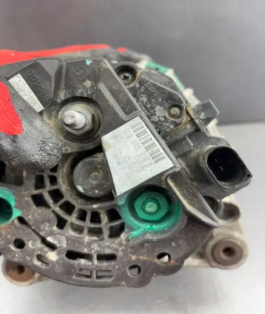 Alternator Skoda Fabia 2002 1.9 SDi MT (64 hp)