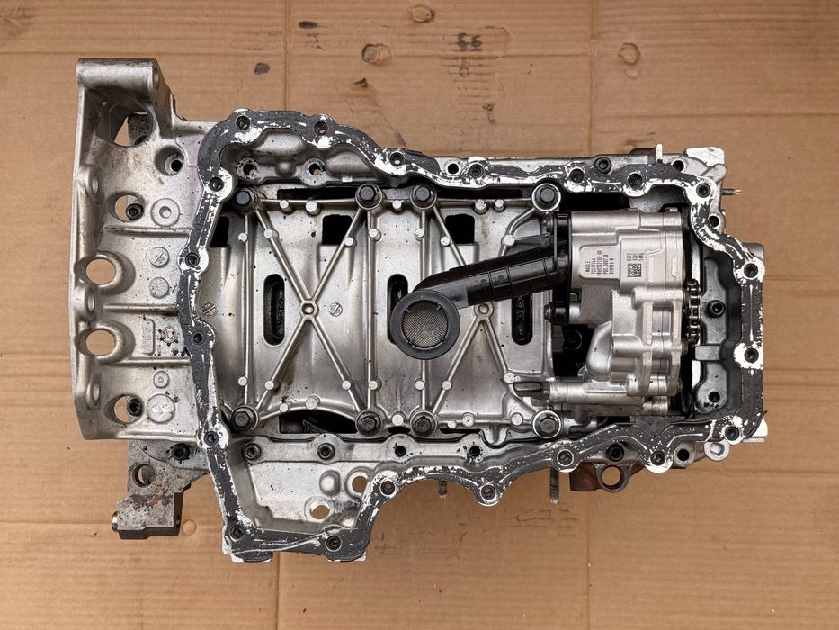 Bloc motor complet  ambielat 4H03