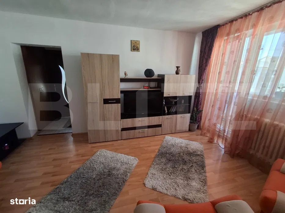 Apartament 2 camere, zona DECEBAL, 45mp — fotografia 1