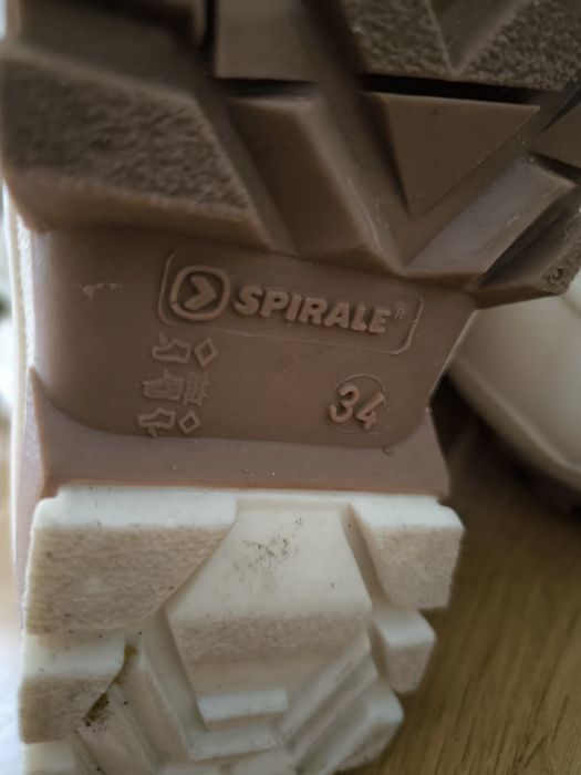 Детски зимни ботуши schuhkids