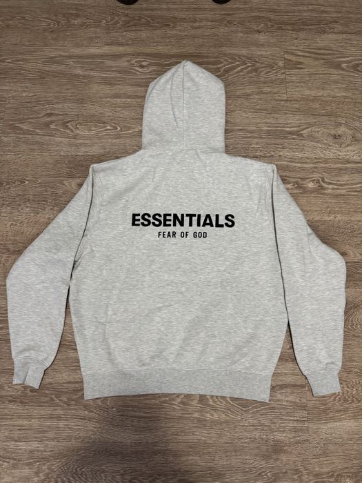 Essentials Hoodie