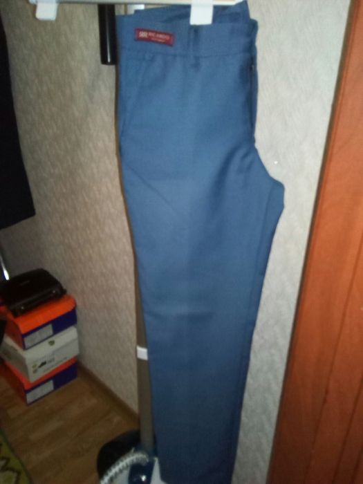 Брюки подростковые