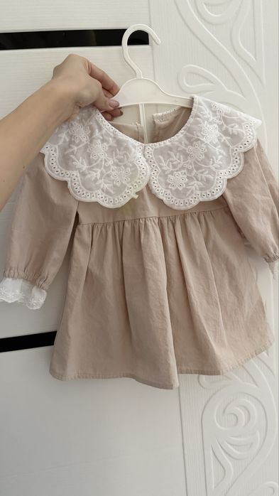 Платья на рост 76-80