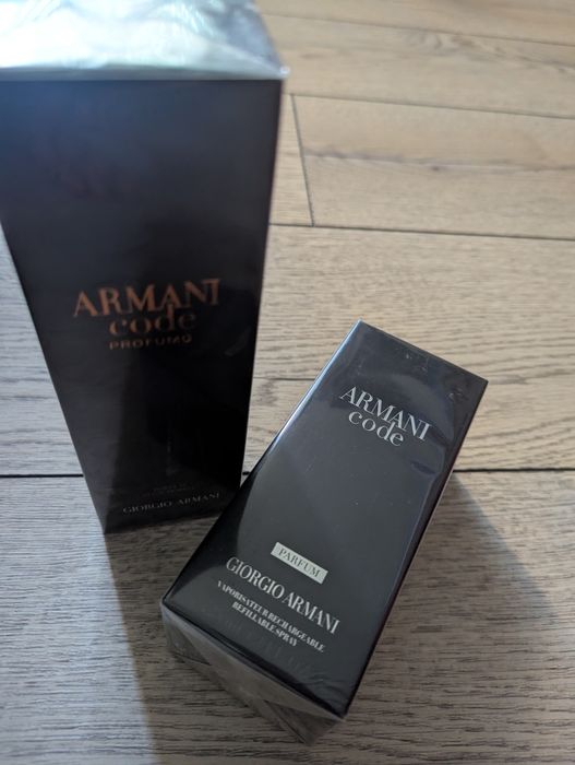 Armani Code Parfum