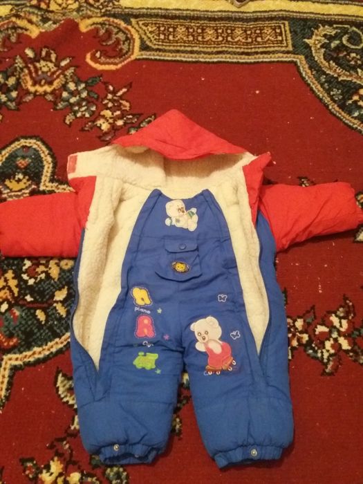 Новорожденный киим