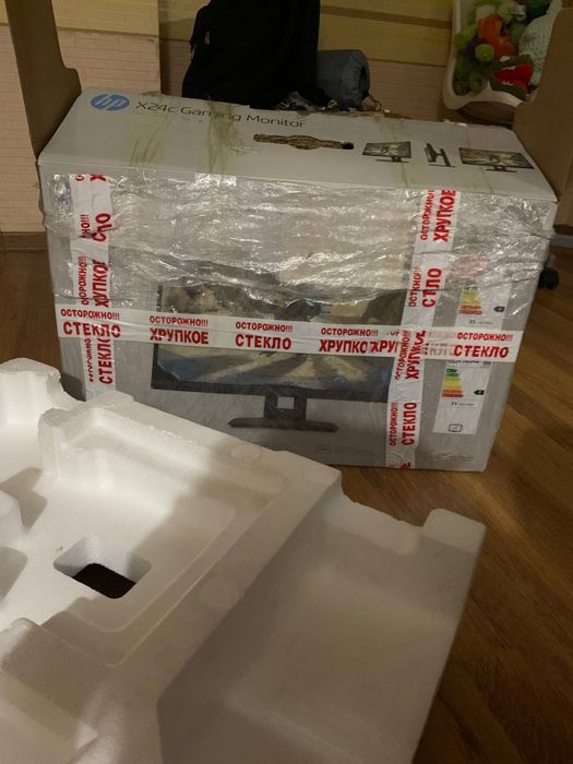 Монитор hp 144 герц