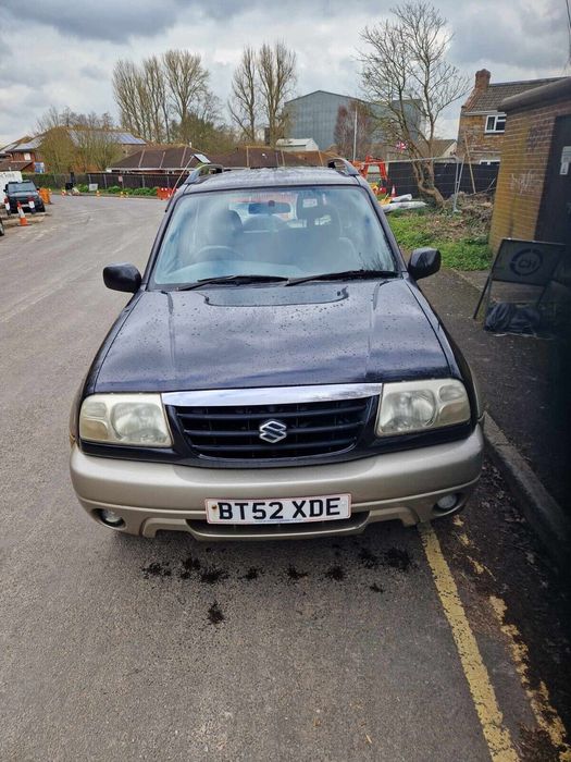 Suzuki grand vitara 2.0i на части