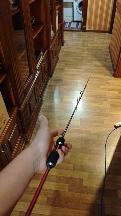 Продам спининг мормышинг Dayo Amphipoda 0,3-3 180