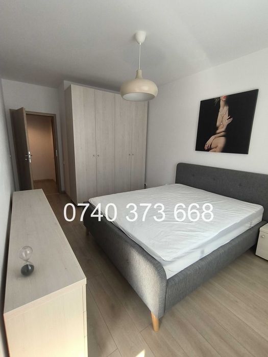 Inchiriez apartament 2 camere, Pacii, Rotar Park Residence 1, metrou