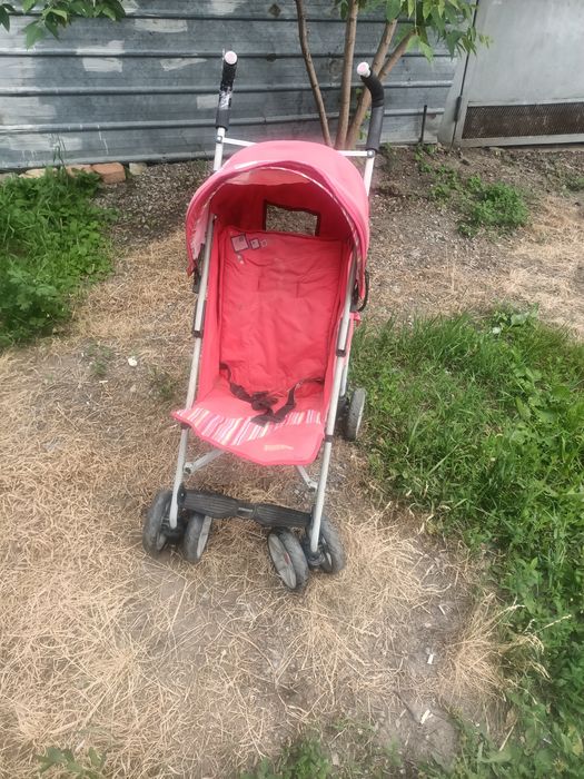 Детские коляски прогулочные